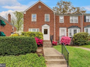 332 Stanmore Rd, Baltimore, MD 21212