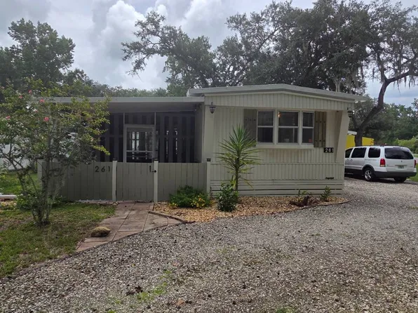 8640 E Keating Park St Lot 261, Floral City, FL 34436