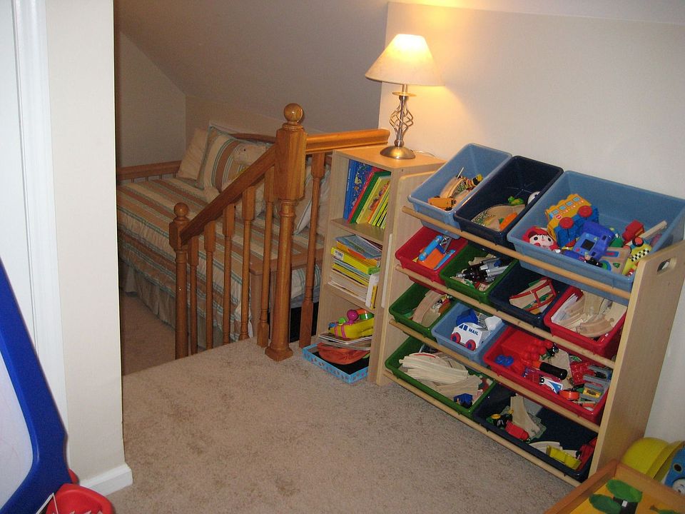 4th Bedroom - split