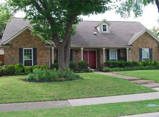 3316 Mission Ridge Rd, Plano, TX 75023