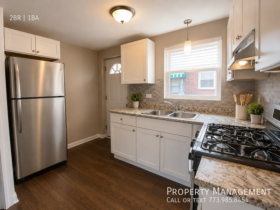 2 bed, 1.0 bath, $1,199 — Photo 2