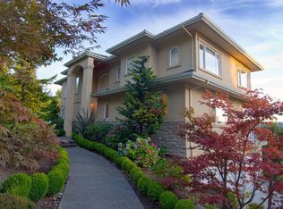 8157 W Mercer Way, Mercer Island, WA 98040