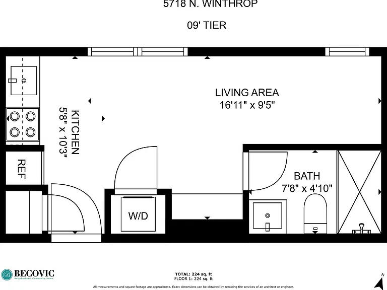 The Winthrop House — Photo 33