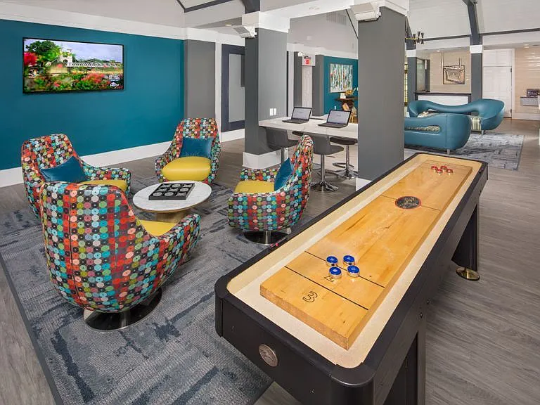 Clubhouse Lounge
