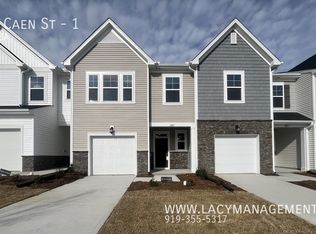 1807 Caen St #1, Raleigh, NC 27610