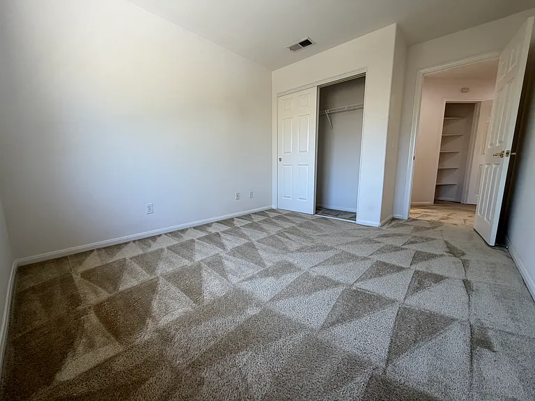 Guest Bedroom three with door
