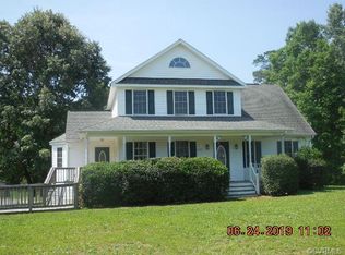 21501 Runaround Ln, Sutherland, VA 23885