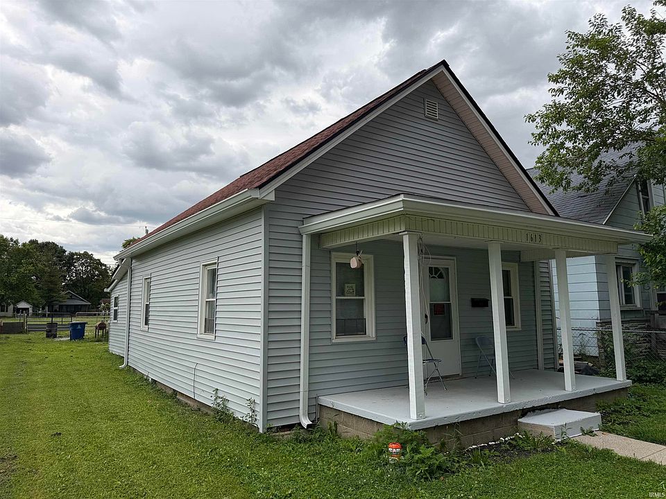 1613 W 1st St, Marion, IN 46952 | MLS #202623650 | Zillow