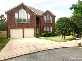 7942 Sierra Seco, San Antonio, TX 78240