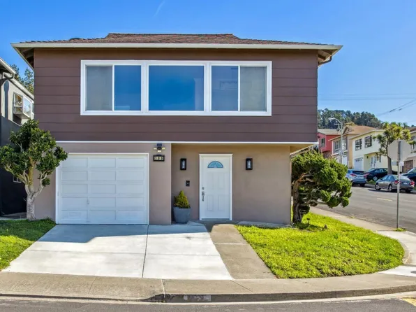 199 Longview Dr, Daly City, CA 94015