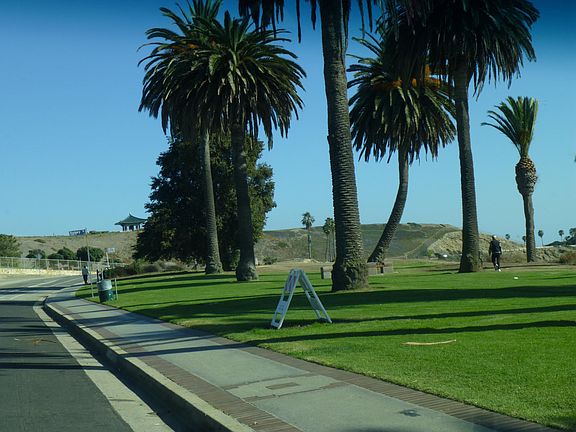 Point Fermin Park and Korean Bell Federal Monument