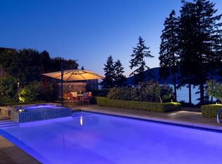 6154 Gleneagles Dr, West Vancouver, BC