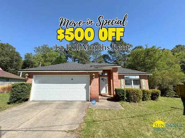 1518 Tommy Ln, Mary Esther, FL 32569