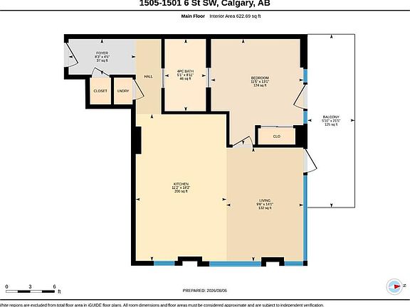 3rd image of 1501 E 6th St SW #1505
