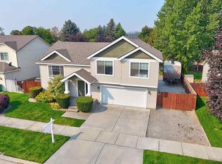 4807 N Farr Rd, Spokane, WA 99206