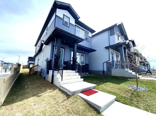 1265 Watt Dr SW #Basement, Edmonton, AB T6X 2H2