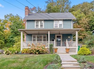44 Lewis St, Newton, MA 02458