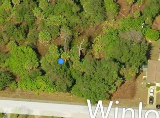 21468 Winlock Ave, Port Charlotte, FL 33952