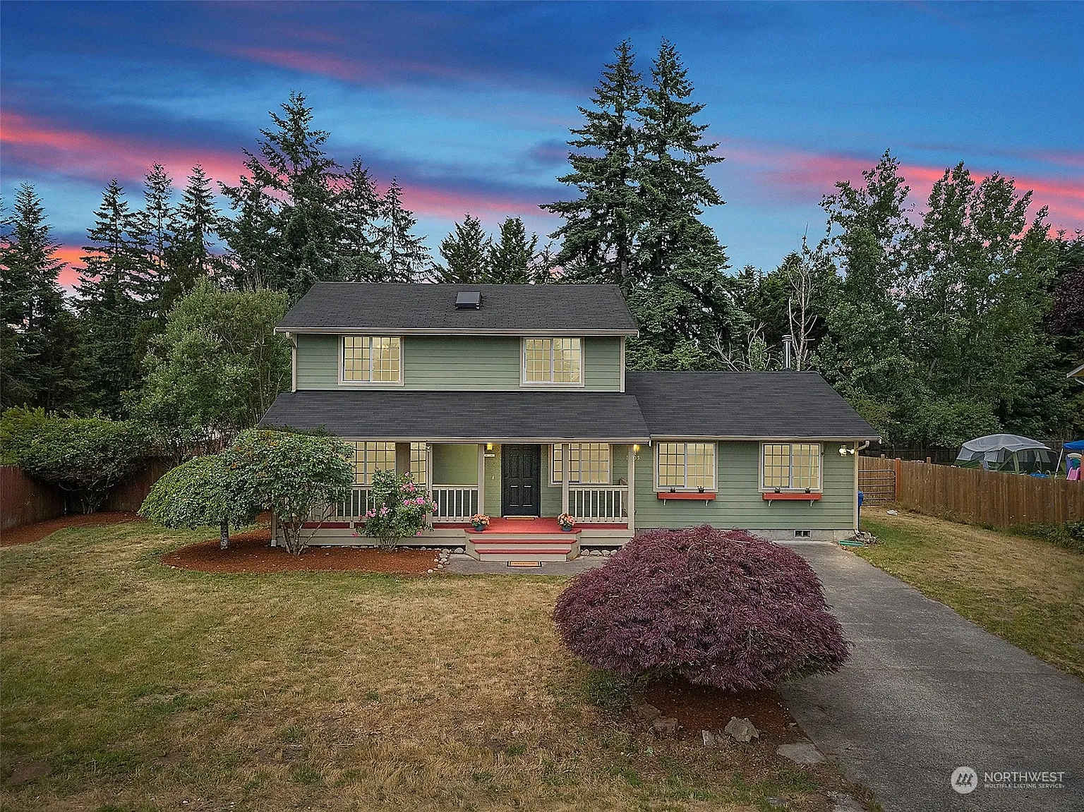 8705 Sweet Clover Drive SE photo 1