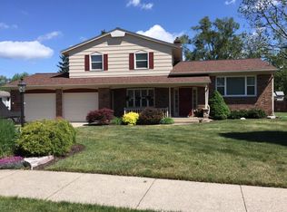 3167 Cedar Creek Dr SW, Grandville, MI