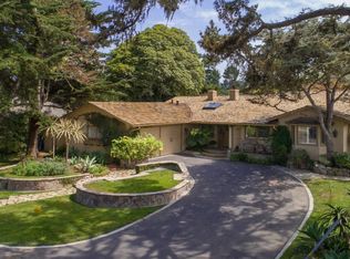 2955 Lake Rd, Pebble Beach, CA 93953