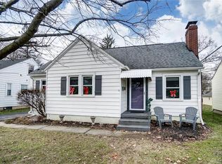 1243 N Plum St, Springfield, OH 45504