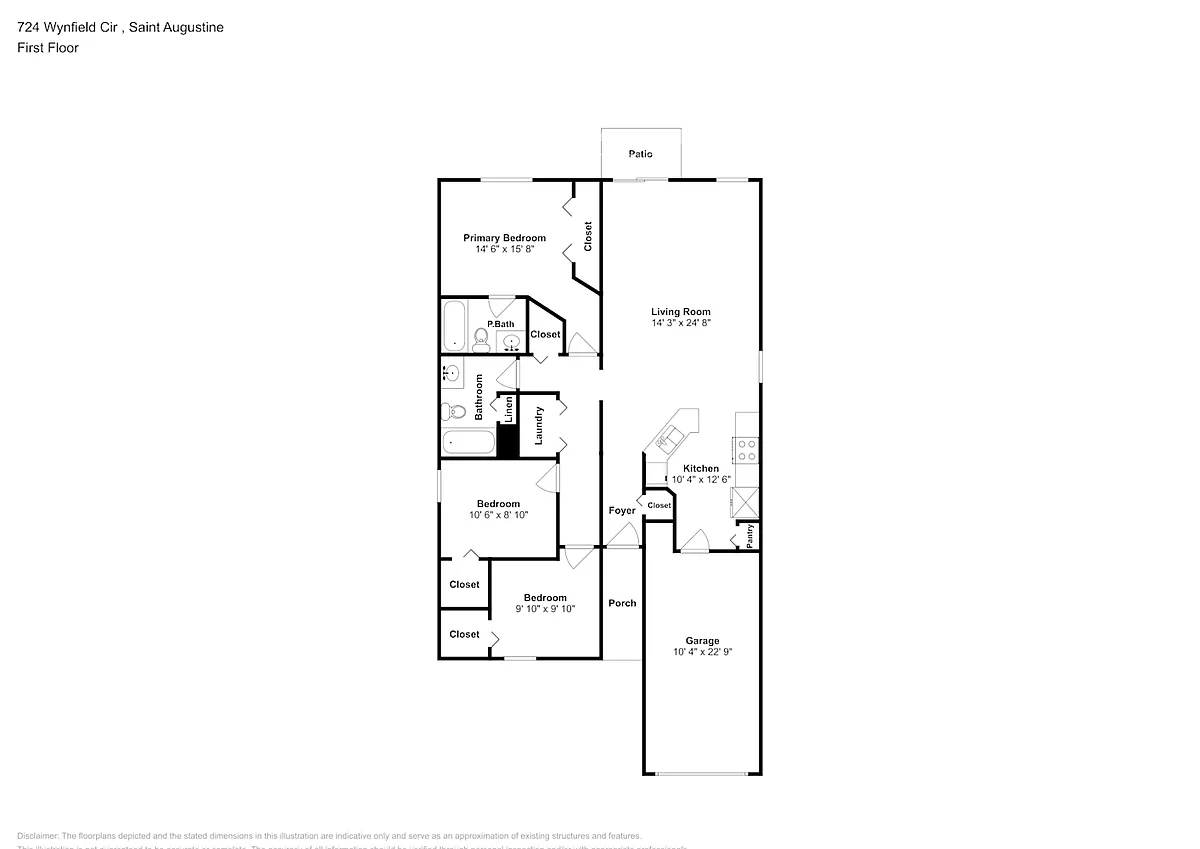 Building Photo - 724 Wynfield Cir