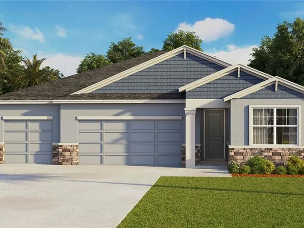 2077 Stratten Dr, Zephyrhills, FL 33541