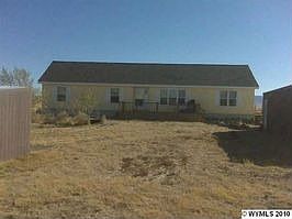 Home for Sale in Evansville, Wyoming $200,000