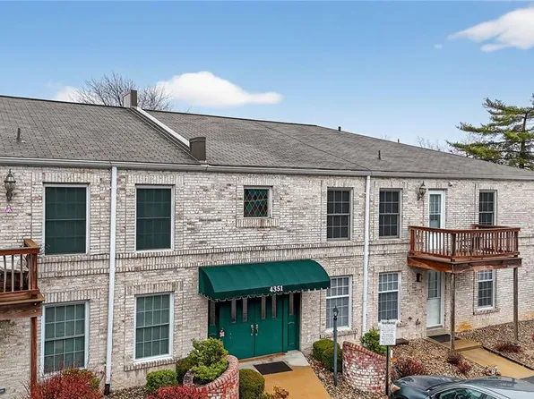 4351 Chateau De Ville Dr APT D, Saint Louis, MO 63129
