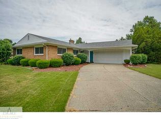 4322 Appletree Ln, Lansing, MI 48917