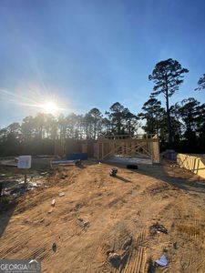 160 Foxridge Ct, Metter, GA, 30439