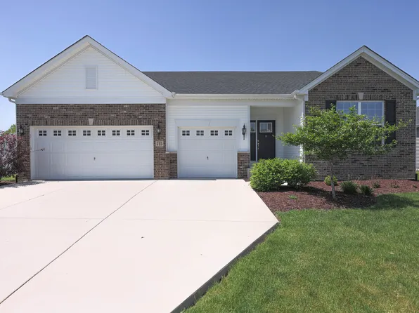 715 Long Ridge Trl, Minooka, IL 60447