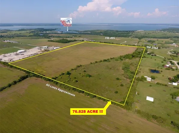 Fm 2164, Sanger, TX 76266