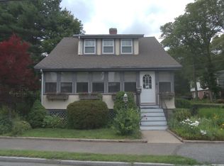 32 Pitman Ave, Wakefield, MA 01880