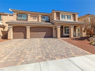 6464 Mustang Spring Ave, Las Vegas, NV, 89139