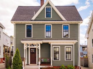 15 Loring St, Somerville, MA 02143