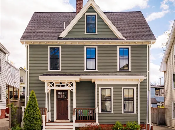 15 Loring St, Somerville, MA 02143