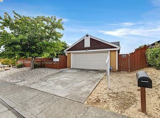 106 Fieldstone Way, Vallejo, CA 94589