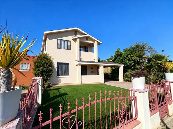 533 W 113th St, Los Angeles, CA 90044