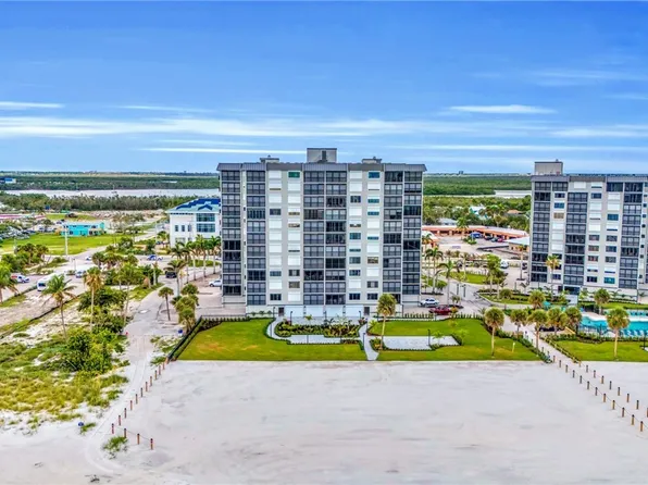 2800 Estero Blvd APT 206, Fort Myers Beach, FL 33931