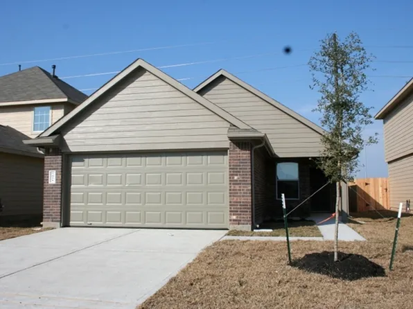 5811 Long Arbor Ln, Katy, TX 77449