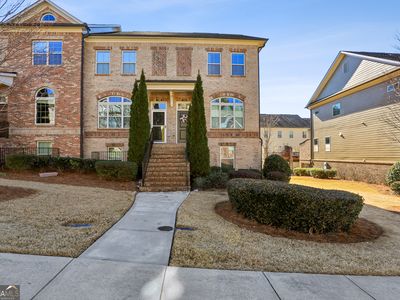 7395 Glisten Ave, Sandy Springs, GA, 30328