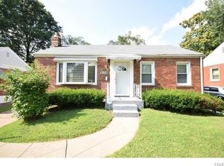 8109 Canton Ave, Saint Louis, MO 63130
