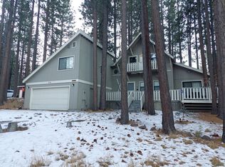1276 Peninsula Rd, South Lake Tahoe, CA 96150
