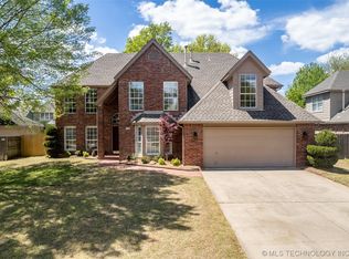 11314 S Oxford Ave, Tulsa, OK 74137