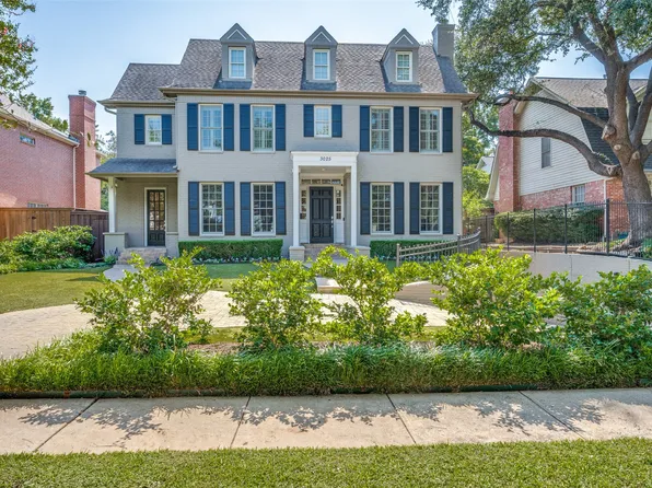 3025 Westminster Ave, University Park, TX 75205
