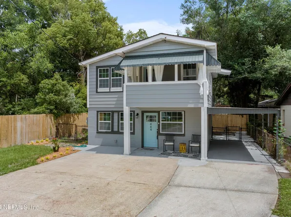 484 W 59TH Street, Jacksonville, FL 32208