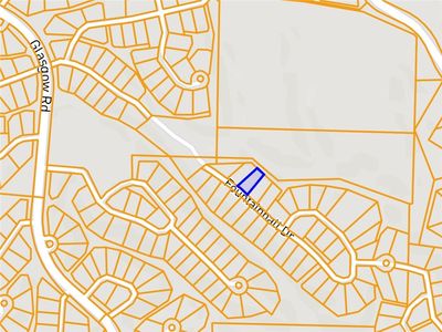 Fountainhall Dr, Bella vista, AR, 72715
