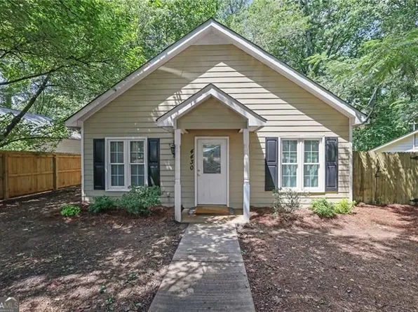 4430 Bonneville Dr, Cumming, GA 30041